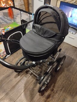 Predám detský kočík - 4