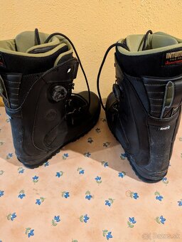 Splitboard/Snowboard topánky K2 ASPECT - 4