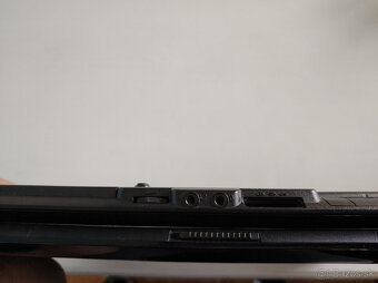 Notebook Toshiba Satellite A200 - 4