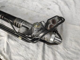 Riadenie Subaru Legacy/Outback 3,0 - 4.G - 4