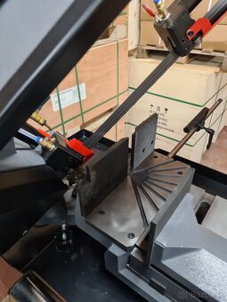 Predám pásovú pílu na kov - 4