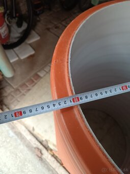 Korugovana rúra 600 - 4