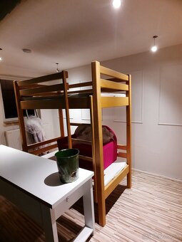 Poschodová postel decká. - 4