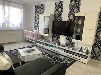 3izbovy byt s balkónom - 4