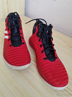Adidas Pro Elevate 2018 - Basketbalová obuv - 4