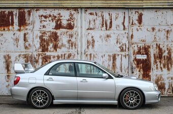 Subaru Impreza 2.0 WRX - 4