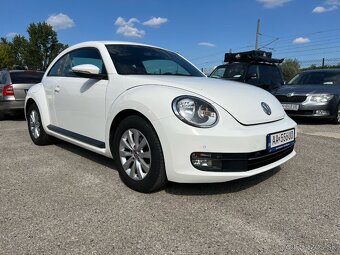 VW Beetle 1.2TSI benzín, 77kW, MT/6, rok:02.2012. - 4