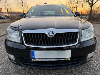 Skoda Oktavia Combi - 4