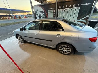 Toyota Corolla 1.4 diesel 2008 - 4