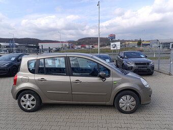 Renault Modus 1.5 dCi Dynamique, 63kW, M5, 5d. - 4