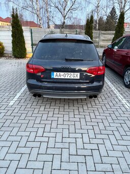Audi s4 quattro - 4