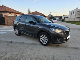 Mazda CX-5 2,2 d 110kW SKYACTIV M6 - 4