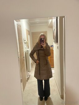 dámska páperová bunda - 4