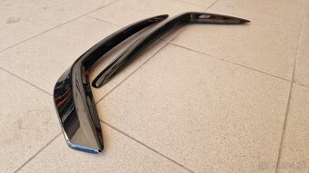 Predný splitter naraznik Skoda Superb3 - 4