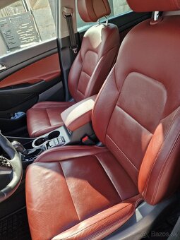 HYUNDAI TUCSON 2.0 CRDI 4×4 PANORAMA - 4