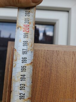 Dvere interiérové práve 70 - 4