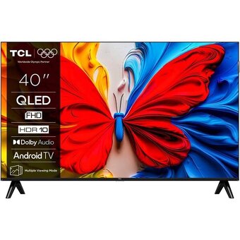 Televízor TCL 40S5K - 4
