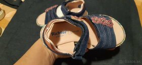 Detské sandálky Richter nové - 4