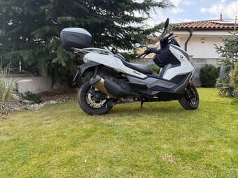BMW C 400 GT - 4