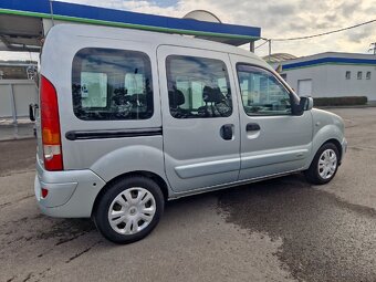Predám Renault Kangoo 1.6 benzín...Klíma,8xgumy - 4