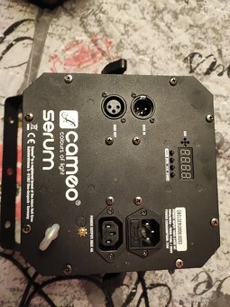 LED lúčové efekty - 4