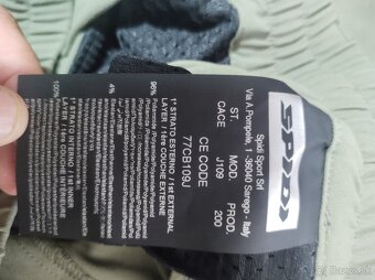 SPIDI moto jogger - 4