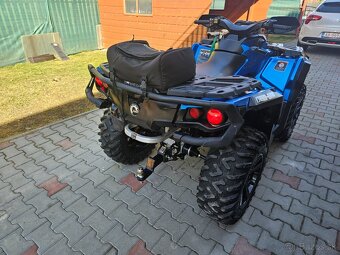 Can am outlander 1000 R - 4