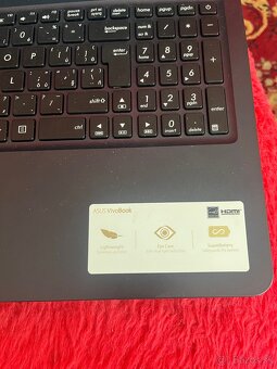 Notebook ASUS R543M - 4