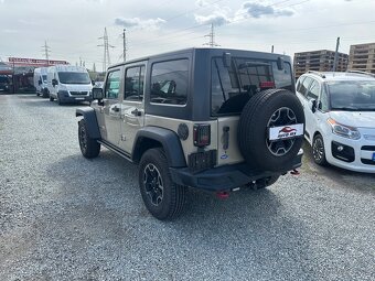 Jeep Wrangler Rubicon a/T - 4
