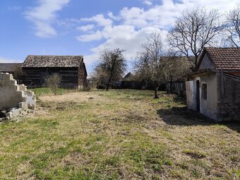 Dom 17 km od Prešova za 69.990,- EUR - 4