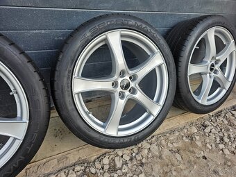 Letná Sada Mazda 6+225/45 R19 Dunlop - 4