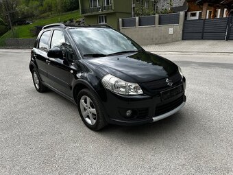 Suzuki SX4 1.6 Urban Line S pohonom 4x4 Swift yeti tiguan - 4