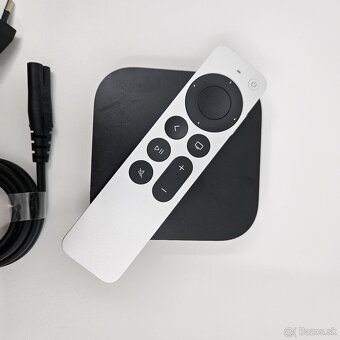 Apple TV 4K 3 GEN. WIFI + ETHERNET 128GB - A2843 - 4