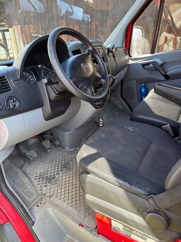 Mercedes Sprinter 315 CDI - 4