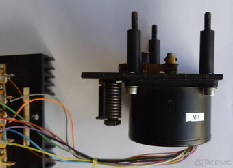 5 fazovy krokovy motor Berger Lahr RDM 564/50 - 4