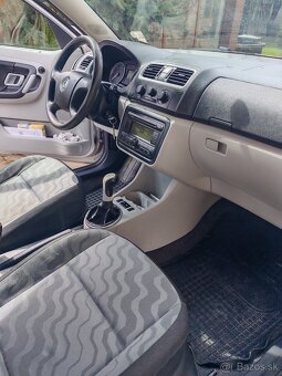 ŠKODA ROOMSTER 1.4 TDI - 4