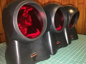 QuantumT + DataLogic čítačka skener čiarových kódov - 4
