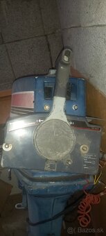 Zavesny lodny motor YAMAHA 40 - 4