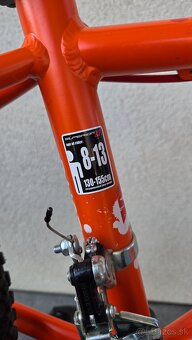 Predám dievčensky bicykel Superior Paint 24 XC, TOP stav. - 4