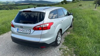 Predám Focus Kombi MK3 1,6 TDCi, r.v. 2011 - 4