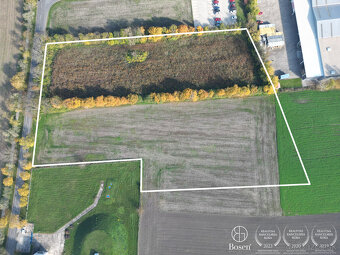 BOSEN | Na predaj Investičný pozemok, 2 ha, Dunajská Streda - 4