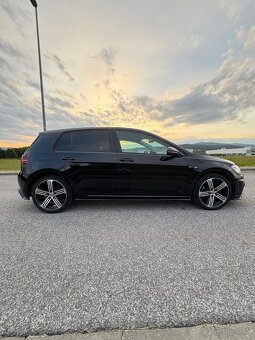 VW Golf 7 1,5 tsi R-line, automat, virtual,webasto, dynaudio - 4