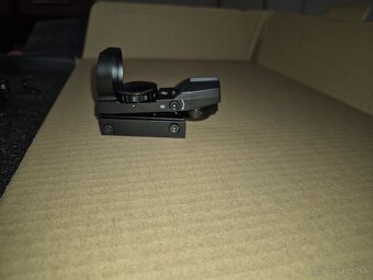 Delta armory M4 AR15 SilentOps9 " Charlie + SQUARE red dot - 4
