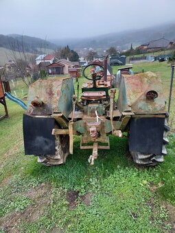 Super zetor 50 - 4