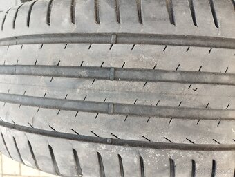 Letné pneumatiky 235 55 R18 - 4