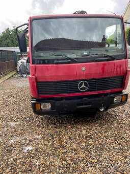 Mercedes Benz 814 - 4