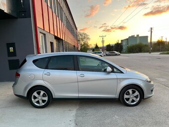 SEAT Altea XL 1.9 TDI 77kW -// Bez DPF, 2x kľúč dovoz IT -// - 4