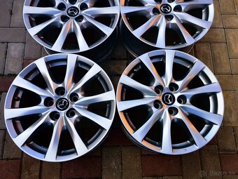 Mazda 5x114,3 r17 - 4