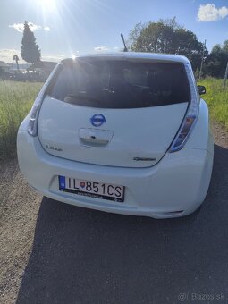Nissan Leaf - 4