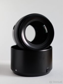 Fujifilm GF 80mm 1.7 - 4